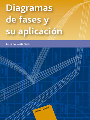 cover image of Diagrama de fases y su aplicación